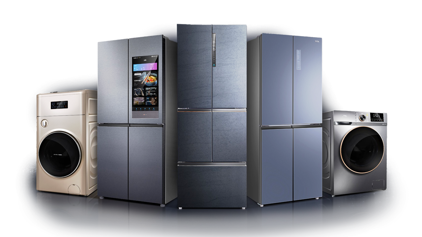 Home TCL Electronics and Appliances