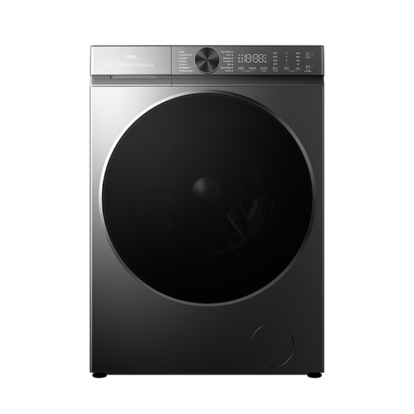 TCL C512FLG 12kg <br>Wash & Spin DD Inverter Washing machine