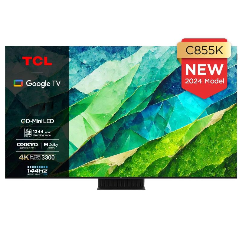 TCL C855 75 Inch