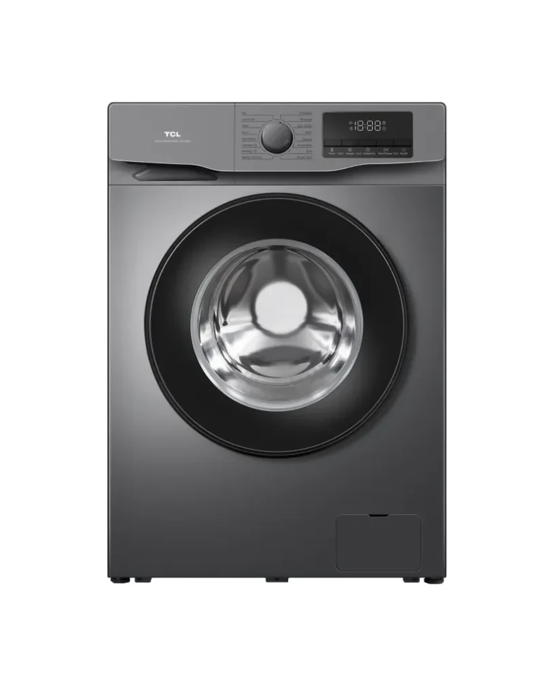 TCL P612FLG 12Kg Front load Washer Front Image