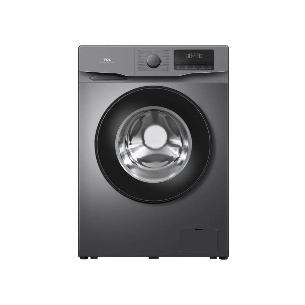 TCL P612FLG 12Kg Front load Washer Front Image