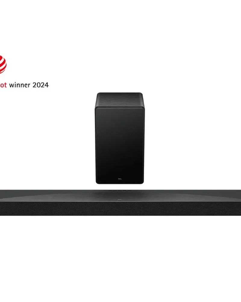 TCL Q65H Soundbar FrontView