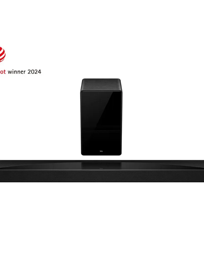 TCL Q75H Soundbar 5.1.2 Channel Frontview