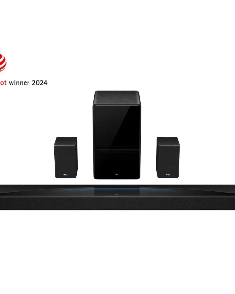 TCL Q85H Pro Soundbar Front View