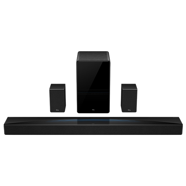 TCL Q85H Pro 7.1.4ch<br> Home Theater Soundbar
