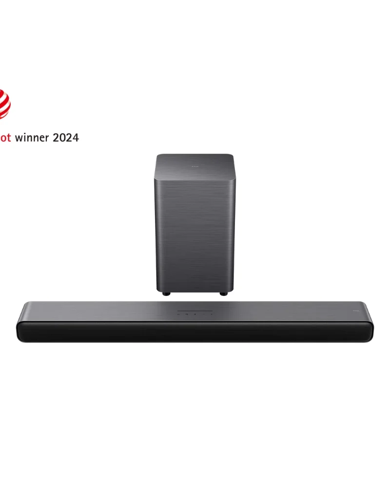 TCL S55H Soundbar Front View