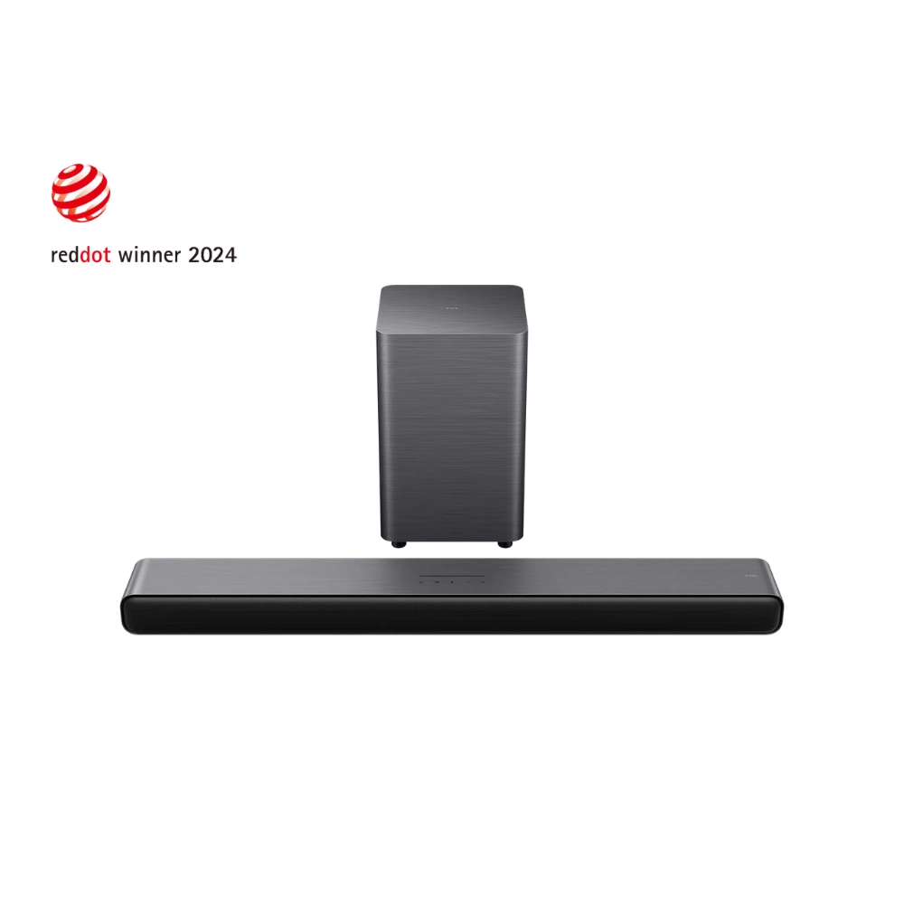TCL S55H Soundbar Front View