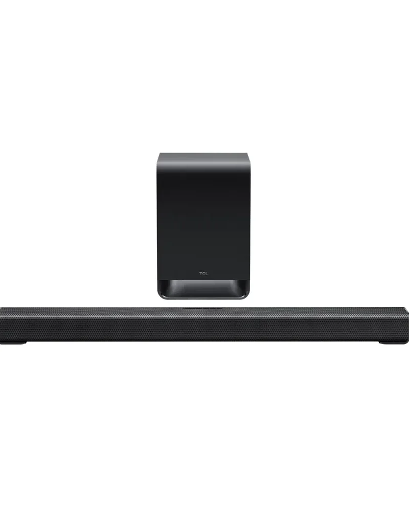 TCL S60K Soundbar Front view