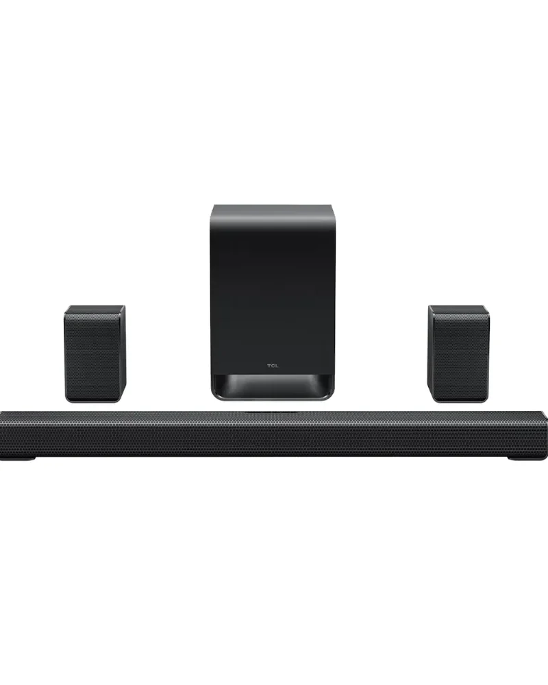 TCL S65K Soundbar Front View