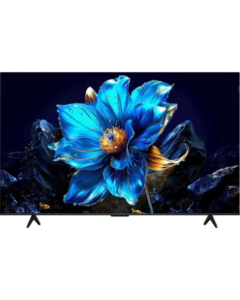 TCL 75T6D Front Side View