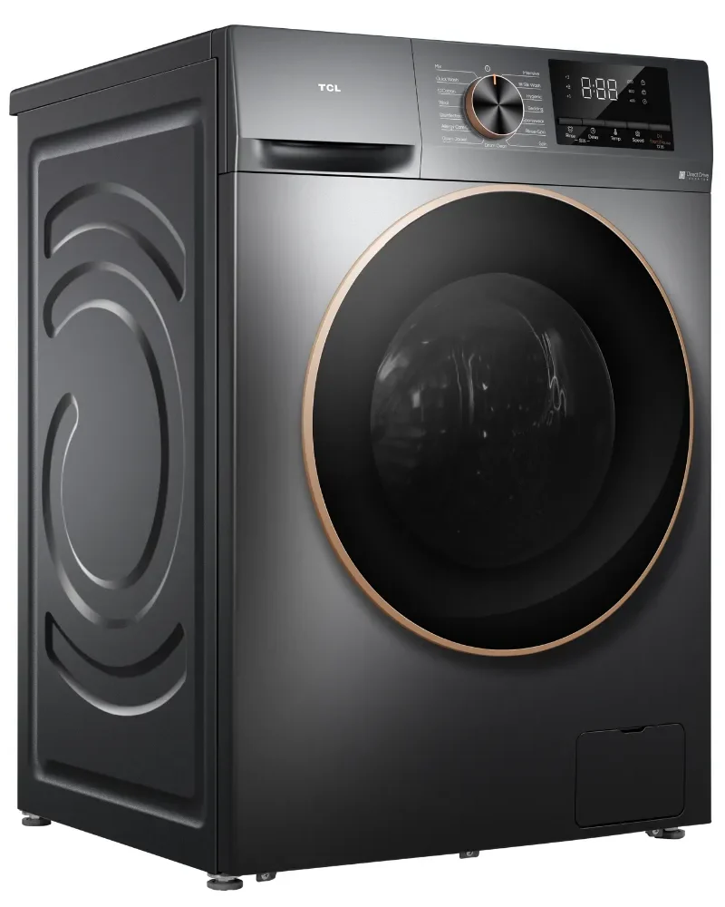 TCL C2110FLG 10Kg Front Load Washing Machine