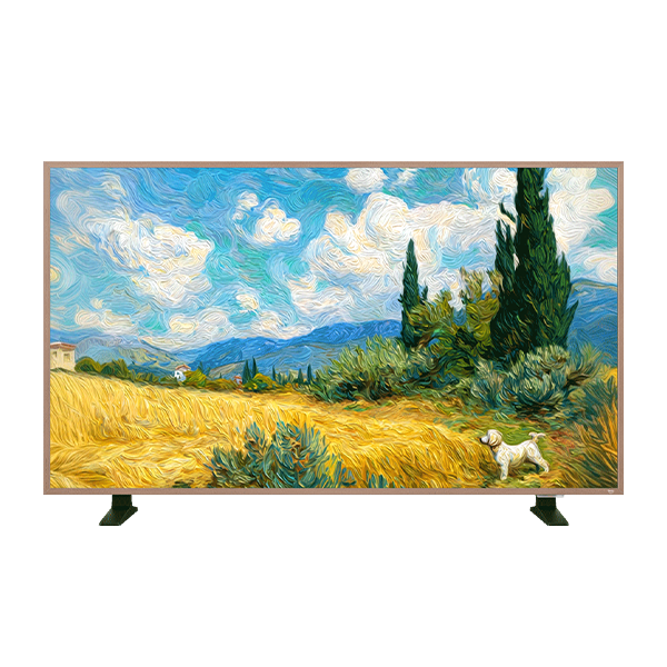 TCL 75A400 75 inch <br>Premium QD-MiniLED Art TV