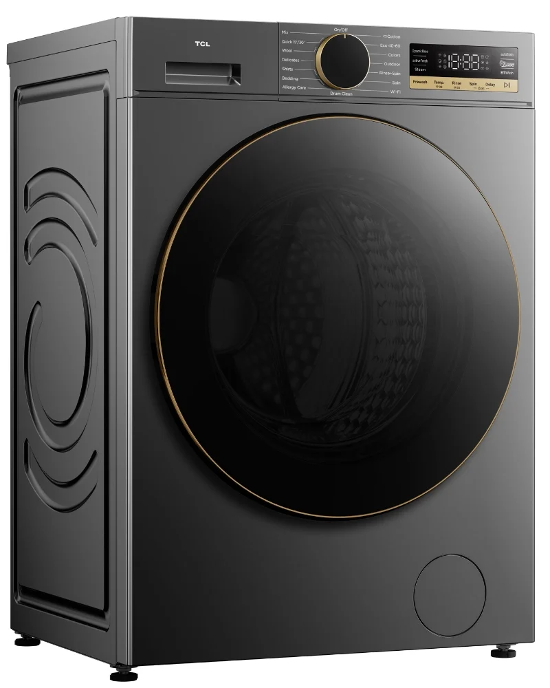TCL C3110FLG 10.5Kg DD Motor with Wifi Connectivity Front Load Washing Machine