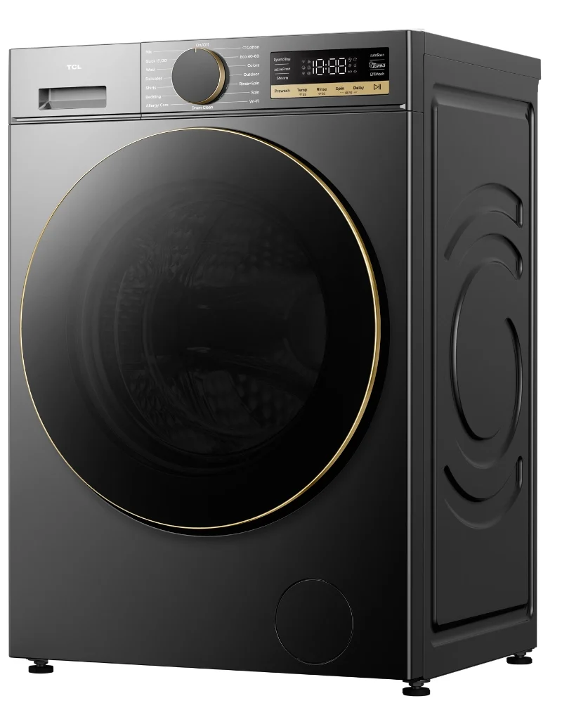 TCL C312FLG 12kg wash front load washer