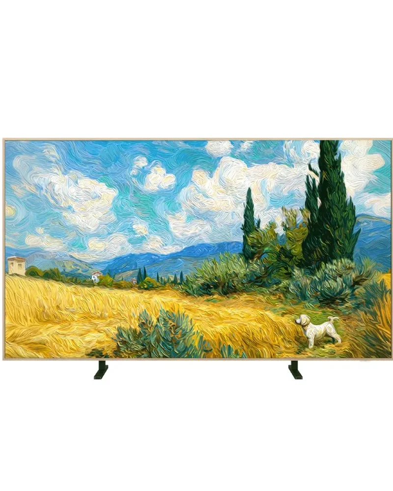 TCL 75A400 Pro Art TV Front View