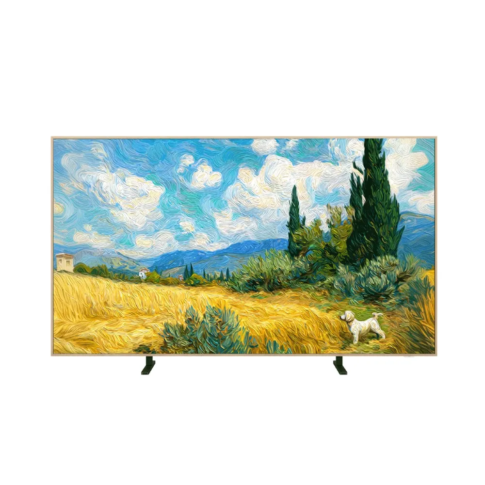 TCL 75A400 Pro Art TV Front View