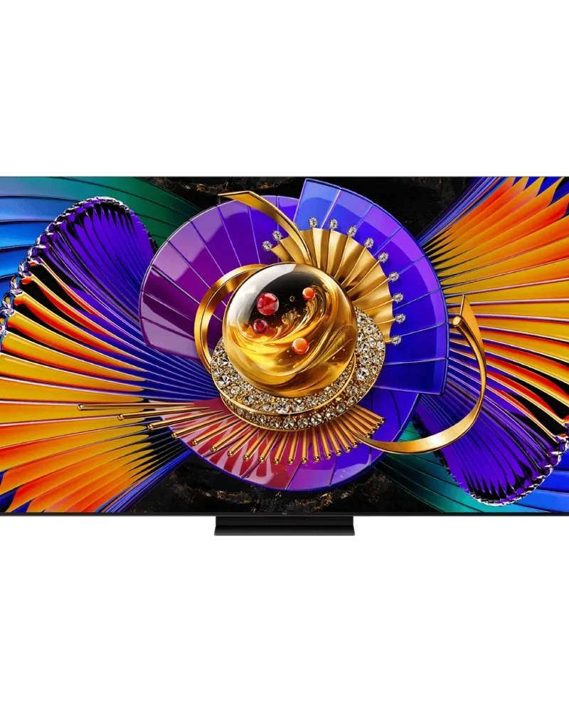 TCL 85C7L SQD-MiniLed Front Side