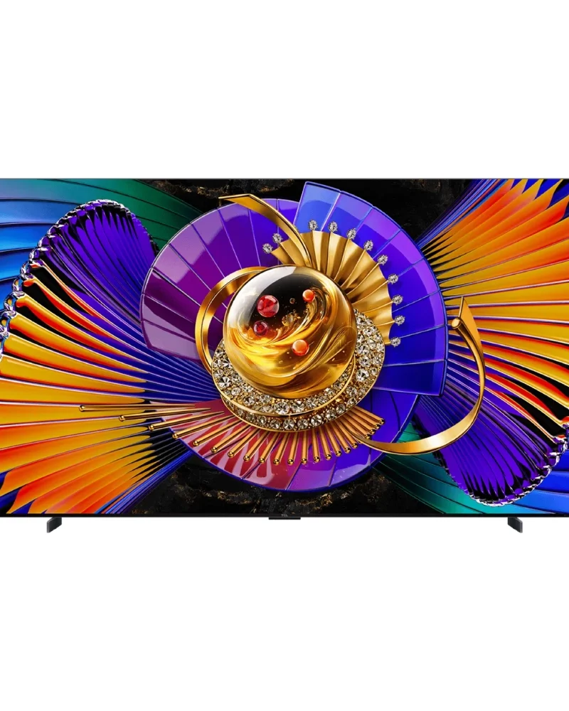 TCL 98C7L SQD-Miniled Front Side