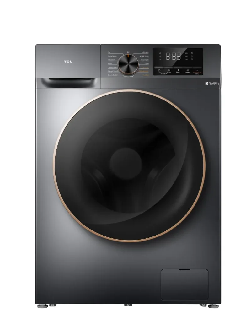 TCL C2110WDG 10Kg Washer Drier Front Side Image