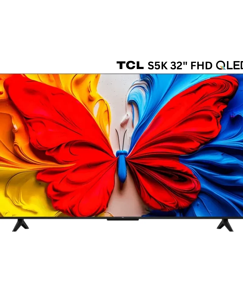 TCL 32S5K FHD QLED TV