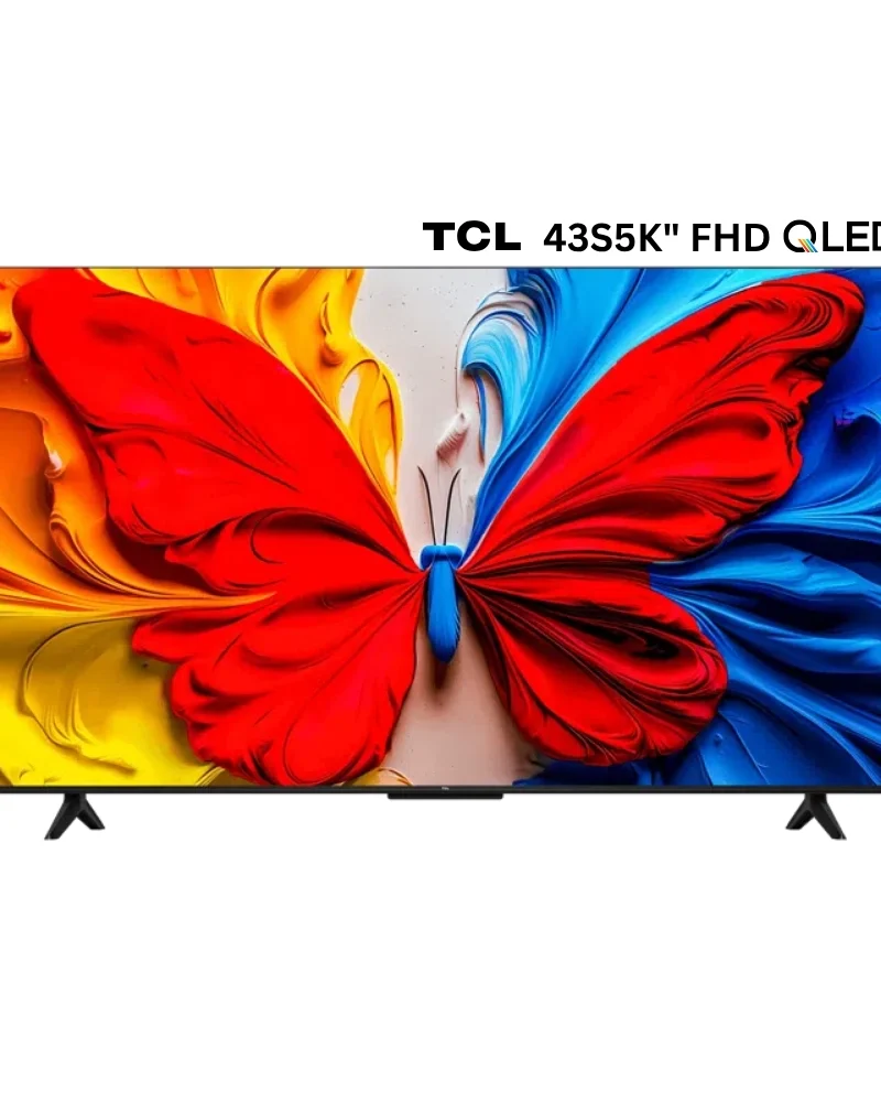TCL 43S5K FHD QLED TV