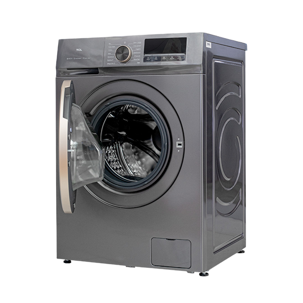 TCL P1108FLG 8Kg <br>Front Load Washing Machine