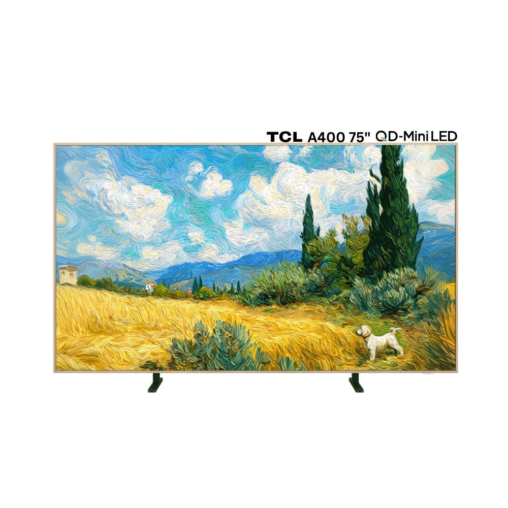 TCL 75A400 Pro QD-MiniLED TV