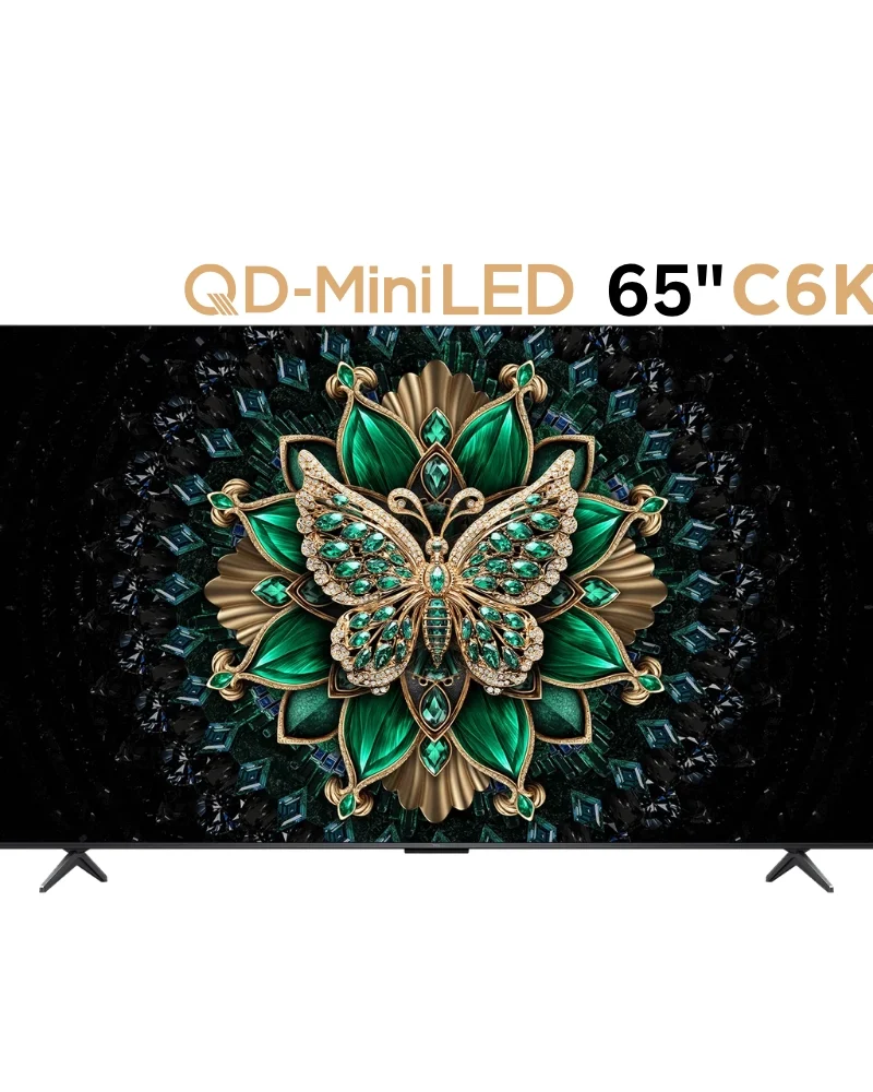 TCL 65C6K QD-MiniLED TV