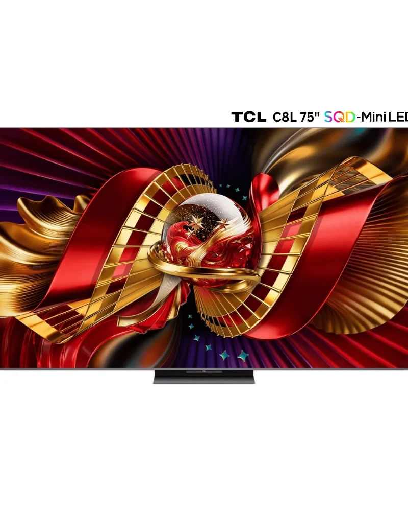 TCL 75C8L SQD-MiniLed TV