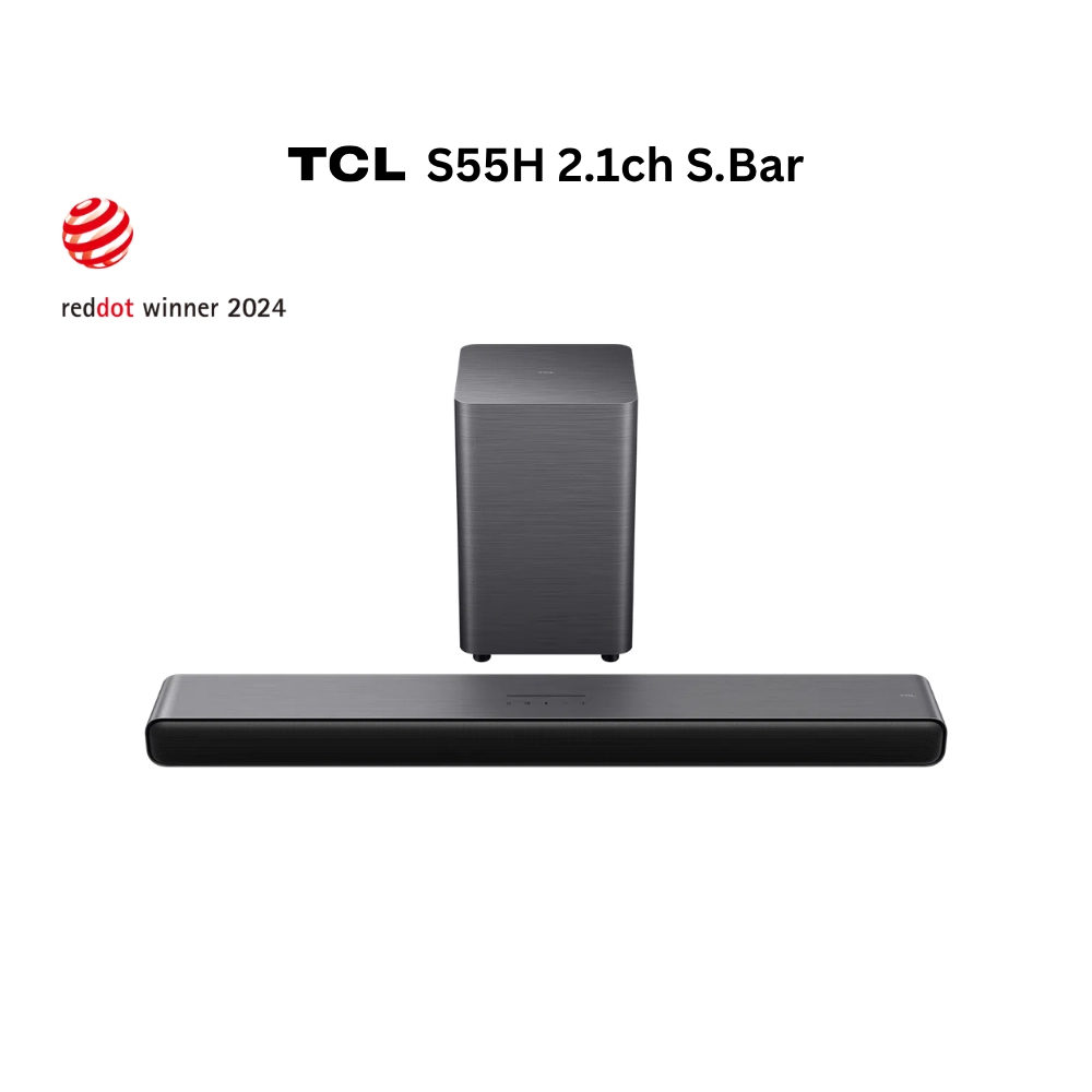 TCL S55H 5.1ch SoundBar